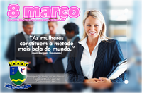 Dia Internacional das Mulheres!