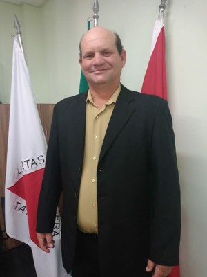 Presidente Vantuir Martir de Souza