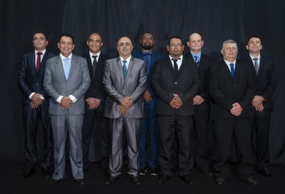 Sessão de Posse Parlamentares 2025/2028